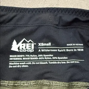 Rei co-op Swiftland training shorts size XS thumbnail 4