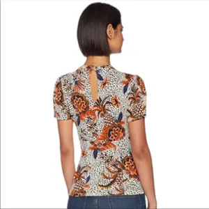 Free People "Hear Me Roar" Blouse thumbnail 2