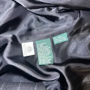 Lauren Ralph Lauren 100%Lambswool Pinstripe Blazer‎ thumbnail 4