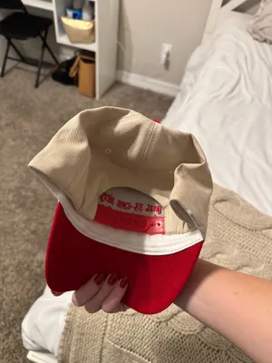 Otto hat Red thumbnail 2