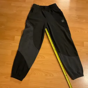 Alo Yoga Make Waves Sweatpant Vintage Black Tonal S thumbnail 7