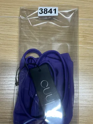CUUP The String Bikini Swim Bottom Ultraviolet Purple NWT Size XL thumbnail 10