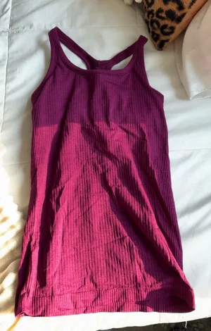 Lululemon Ebb To Street Tank Top size 4 thumbnail 1