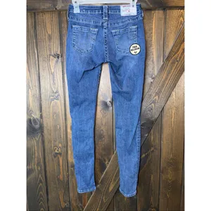 Vintage True Religion Super Skinny Patchwork Jeans‎ thumbnail 2