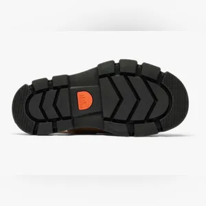 NEW Full Grain Leather Sorel Rein Cb Crisscross Sandal 9.5 $120 thumbnail 8
