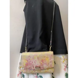 kate spade customized multicolor cross body bag thumbnail 5