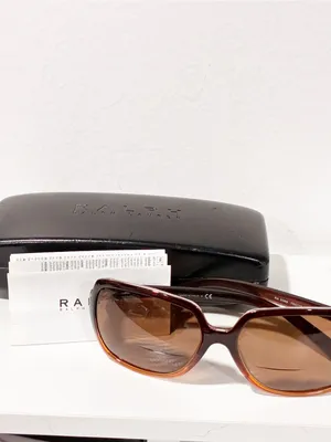 Ralph by Ralph Lauren Sunglasses Brown Women’s Prescription Glasses thumbnail 2