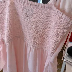 Pink long dress Size M thumbnail 4
