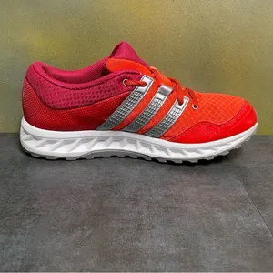 adidas Energy Boost Women's Red Running Shoes Size 6M thumbnail 7