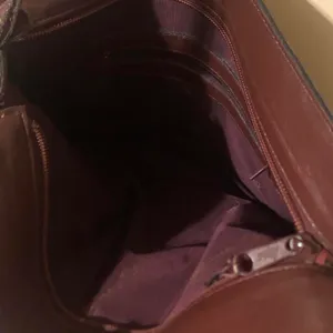 Vintage Etienne Aigner Leather Shoulder Bag thumbnail 6