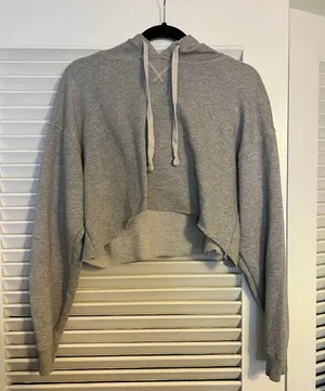 MD American Eagle Hooded Jogging Sweater shirt thumbnail 1