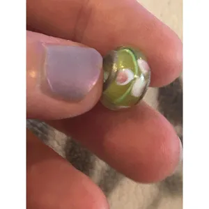 A390 1 charm for bracelet 925 sterling silver cute thumbnail 3