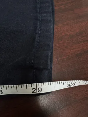 American Eagle Navy Super Stretch Jegging Pants Size 18 Long thumbnail 6