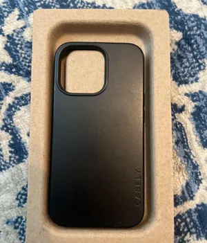 Casely iPhone 13 Pro black phone case thumbnail 1