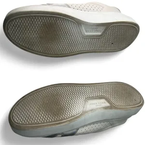 Cole Haan | 7.5 | Classic Sneakers Leather Grandpro Rally Court Tennis Metallic thumbnail 7