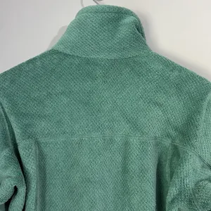Patagonia Women's Medium Re-Tool Snap-T Pullover Aqua Stone Beryl Green X-Dye thumbnail 6