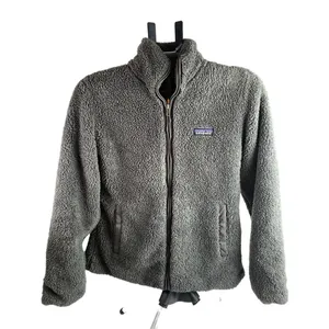 Patagonia Los Gatos Jacket Women's full zip jacket Sherpa style s thumbnail 6