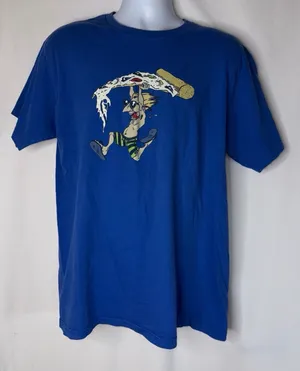 Quicksilver surfer t shirt  thumbnail 1