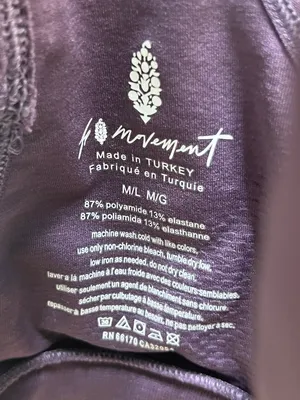 Free People Movement Movement Top thumbnail 4