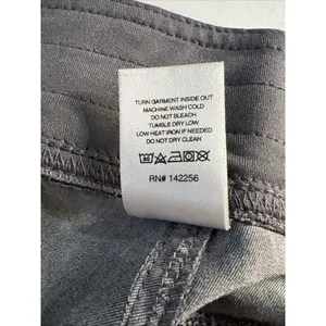 FIGS Womens Kade Cargo Pull On Nursing Medical Scrub Pants XXL P Graphite Gray thumbnail 7