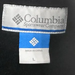 Columbia‎ Sportswear Women's Blue Fleece Lined Insulated Jacket Size L Gorpcore thumbnail 9