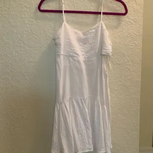 Guess Authentic white dress size S thumbnail 5