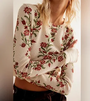 Free people Pretty Little Thermal thumbnail 2