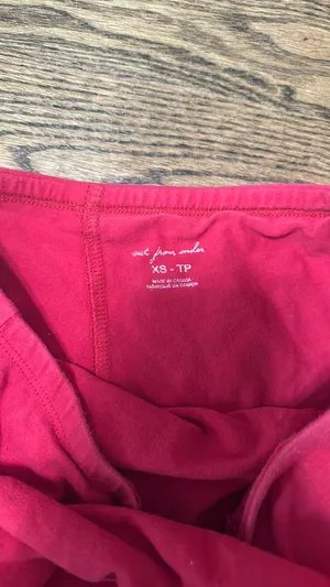 Free People Skirt Mini thumbnail 2