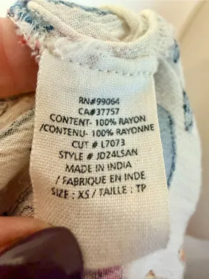 Billabong XS San Sebonne Floral Halter Maxi Dress Ivory Pink Crinkle Open Back thumbnail 14