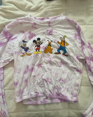 Disney long sleeve thumbnail 1