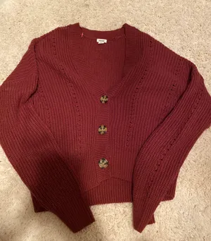 Garage Sweater thumbnail 1