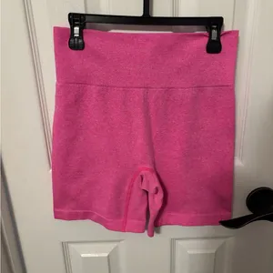 Pink Women's Athletic Biker Shorts size small thumbnail 1