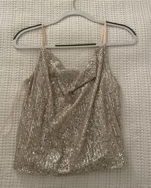 Endless Rose Sequin Camisole thumbnail 3