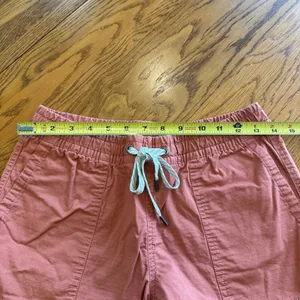 Vuori Vintage Ripstop Shorts Cinnamon Raw Hem Women's x-small Outdoor‎ cute thumbnail 7