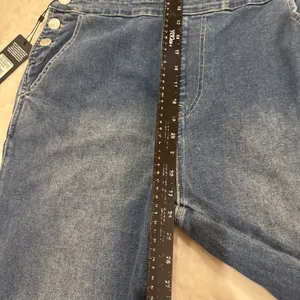 True Religion Women's Denims Straight Leg Overalls size L thumbnail 14
