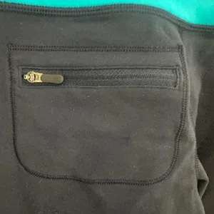 Lululemon Dharana Crop Drawcord Pant Inkwell / Beautiful Baroque / Surge Blue 2 thumbnail 8