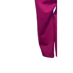 Free People Womens Jumpsuit Back It Up Pink‎ Dragonfruit One Piece Medium NWT thumbnail 9