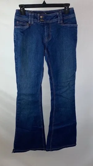 Jeans Blue Size 0 thumbnail 1