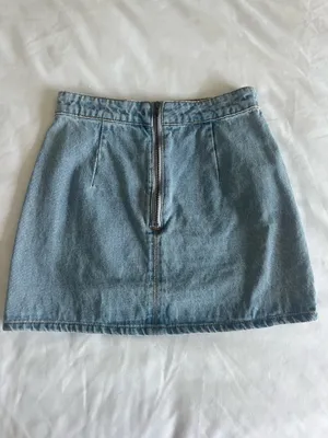 LIONESS Princess Polly Jean skirt thumbnail 2