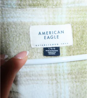 American Eagle Flannel thumbnail 2