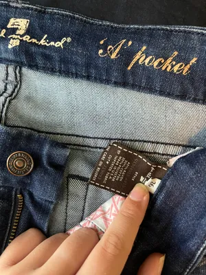 7 For All Mankind Jeans thumbnail 4