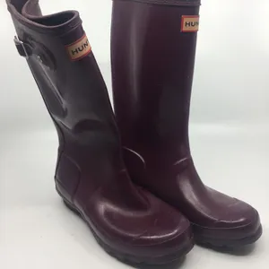 Unisex Hunter Boots Brown Size US 3M/4F thumbnail 5