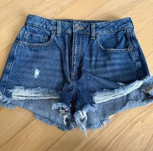 Roxy Denim Jean Shorts  thumbnail 1