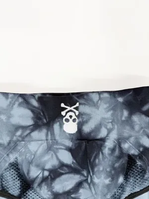 SoulCycle Tie Dye Racerback Sports Bra Women’s S Activewear thumbnail 7