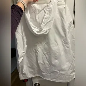 NWT Champion Windbreaker Quarterzip thumbnail 2
