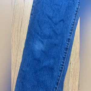 Levi's rib cage straight ankle button fly 24 jeans thumbnail 2