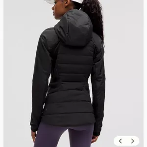 Lululemon Black jacket thumbnail 4