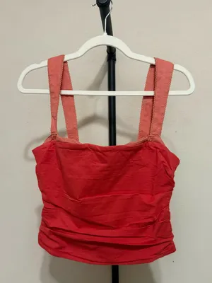 NWT Free People 2 Tone Tank thumbnail 5