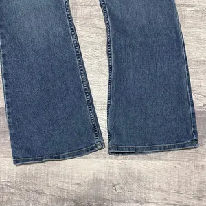 Cruel Girl Medium Wash Bootcut Western Jean Womens 11 (32.5X32) Low Rise Stretch thumbnail 3