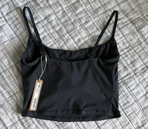 Skims Fits Everybody Cropped Cami thumbnail 2